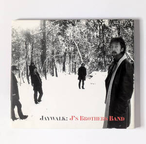 【同梱可】【CD】JAYWALK／J’s BROTHERS BAND ●J-WALK●帯付き