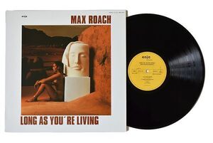 Max Roach / Long As You