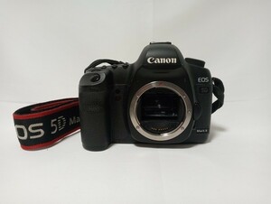 Canon キヤノン EOS 5D Mark Ⅱ マーク 2 ボディ デジタル 一眼レフカメラ 動作未確認