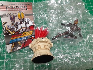 仮面ライダーファイズ クリムゾンスマッシュ　チェスピースコレクションDX 仮面ライダー555 フォトンブラッド充填編