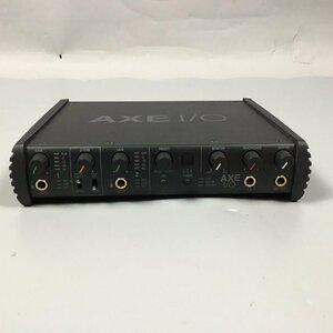 IK Multimedia AXE I/O