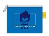 ★【会場限定】【新品未開封品】ドラゴンボール★DAIMA★ミニフラットポーチ★ベジータ