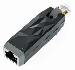 即決◆新品◆送料無料iFi Audio LAN iSilencer ネットワークLANフィルター 安定した信号伝送を実現