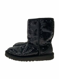 UGG australia◆ブーツ/23cm/BLK/3161