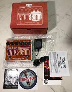 electro-harmonix エレクトロハーモニックス Holy Stain