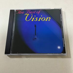 北欧メタル VISION THE VERY BEST OF/Lars Eric Mattsson ヴィジョン