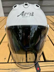 USED Arai アライ　VZ-RAM 57-58cm 