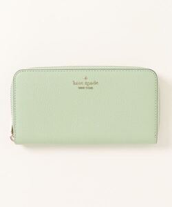 「kate spade new york」 財布 ONESIZE グリーン レディース