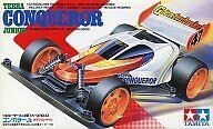 中古プラモデル 1/32 コンカラーJr. 「レーサーミニ四駆シリーズ No.43」 [18043]