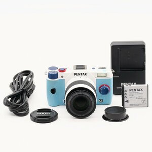 ペンタックス PENTAX Q10 ズームレンズキット TYPE00:レイ