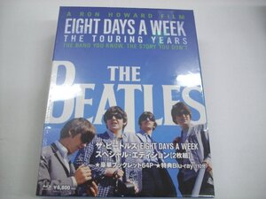 [新品　国内ブルーレイ] THE BEATLES EIGHT DAYS A WEEK / The Touring Years Blu-ray Special Edition ◇r51118