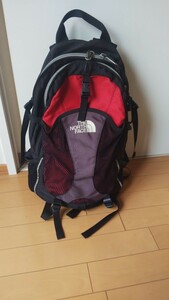 中古です☆THE NORTH FACE☆RECON☆リュック☆バックパック☆ノースフェイス☆リーコン☆バッグ