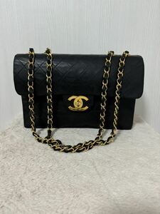 シャネル　CHANEL デカマトラッセ34 ヴィンテージ