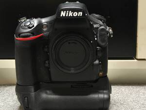 Nikon D810 ボディ 中古