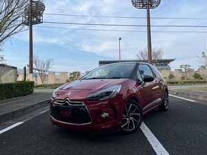 【諸費用コミ】:★中古車★愛媛県発★ シトロエン DS3 スポーツシック