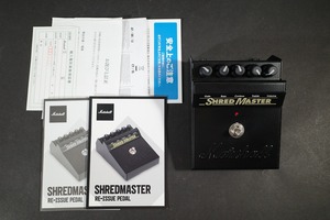 美品　Marshall ShredMaster マーシャル ディストーション シュレッドマスター