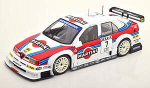 Werk83 1/18 Alfa Romeo 155 V6 TI #7 DTM - ITC 1995 Martini Nannini　アルファロメオ