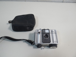 H3393　ricoh リコー AUTO HALF SE2 オートハーフ フィルムカメラ コンパクトカメラ　動作未確認　【ジャンク品】