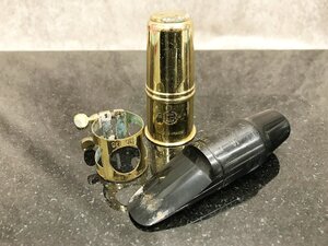 【 C 】 Y5227 SELMER S80 C☆ 木管楽器 アルトマウスピース セルマー ①