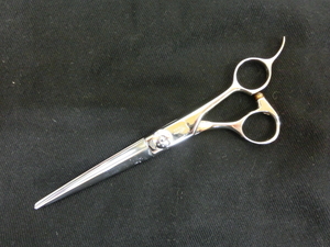 1457PMZ◎MIZUTANI SCISSORS ミズタニシザーズ SWORD カットシザー 理容師 美容師 ハサミ◎中古