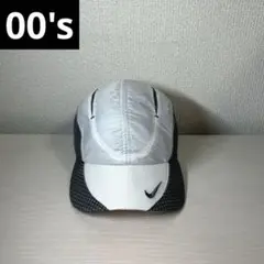 00s NIKE リフレクターキャップ archive y2k ヴィンテージ古着