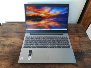 Lenovo Ideapad L3 i5 10210U/RAM8GB/SSD256 + HDD1TB/windows11/office/第10世代