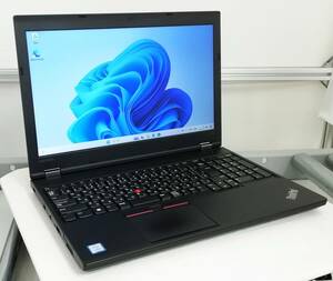 ★1円スタート★Lenovo/レノボ ThinkPad L570 Core i5 7200U メモリ16GB 新品SSD256GB Windows 11 Pro 64bit 即納 返品保証付【H24041614】