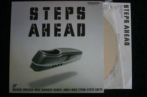 ＬＤ 『　STEPS AHEAD MICHAEL BRECKER