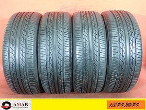 215/55R17● PRACTIVA / 中古 ★ 4本(T-5821A)送料無料/沖縄別途