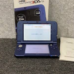 ☆【売り切り】Nintendo（任天堂）New ニンテンドー3DS LL RED-001 ※初期化済み 