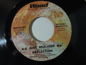 Reflection・Just Realized / Someone To Love 　US 7” promo copy