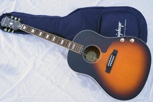 Epiphone エピフォン Limited Edition EJ-160E Vintage Sunburst