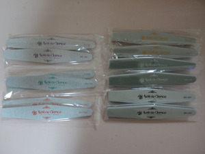 ★新品★☆Nail de Dance ファイル１２本セット①