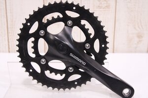 ★SHIMANO シマノ FC-RS200 170mm 50/34T 2x8s 左クランクのみ BCD:130mm