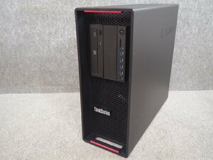 [551] ☆ 6コア×2個 高性能ワークステーション ☆ Lenovo ThinkStation P700　6C E5-2620 v3 2.40GHz×2/128GB/500GVB/NVS 510 ☆