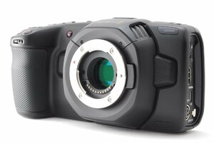 ◯訳あり品◯ BlackmagicDesign Blackmagic Pocket Cinema Camera 4K ブラックマジック (330-b170)