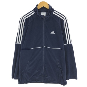 古着 00年代 アディダス adidas ジャージ トラックジャケット メンズL相当 /eaa470341