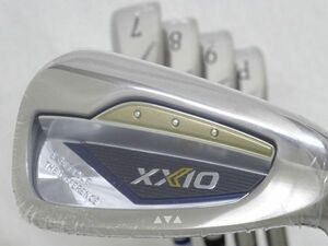 品 ◆ XXIO13 アイアン 5本セット(#6-9,PW) ◆ (R) MP1300 ◆ カーボン // ゼクシオ13 (2024) 日本仕様正規品 ダンロップ DUNLOP