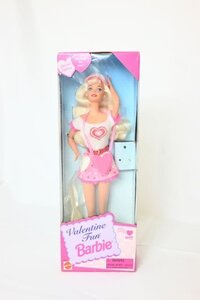 ▽★ MATTEL マテル Barbie バービー バレンタイン 16311