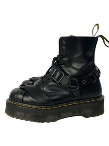 Dr.Martens◆レースアップブーツ/US9/BLK/30812001