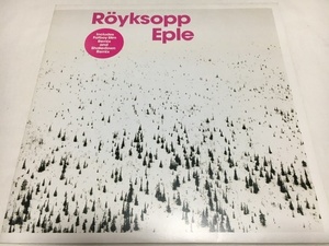 ROYKSOPP EPLE REMIX 12inch ロイクソップ FATBOY SLIM