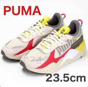 PUMA RS-X BOLD プーマ厚底スニーカー　23.5cm新品