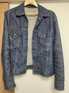 LEVI’S 70505e 濃紺 70年代 サイズ44