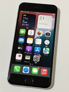 SIMフリー iPhoneSE2 256GB White シムフリー アイフォンSE 2 第二世代 第2世代 ホワイト 白 docomo softbank au SIMロックなし A2296 81%