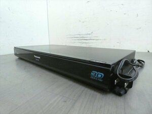 500GB☆11年☆パナソニック/DIGA☆HDD/BDレコーダー☆DMR-BRT300☆3D対応機 管CX25212