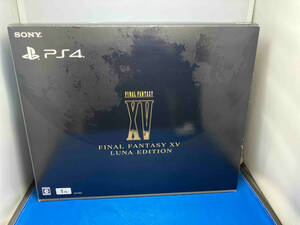 【ソフト欠品】PlayStation4 ファイナルファンタジー ⅩⅤ LUNA EDITION(CUHJ10013)