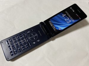 IO823 docomo SH-02L 8GB ブラック