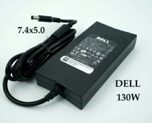 DELL デル 純正130WAC DA130PE1-00 FA130PE1-00 LA130PM121同等品 19.5V 6.7A 130W 外径7.4mm センターピン ノートPC用ACアダプター