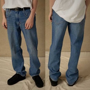 リーバイス レッド W32　550 リラックスフィット デニムパンツ 定価14300円 ブルー Levi’ｓ Red RELAXED ジップフライ A26940000