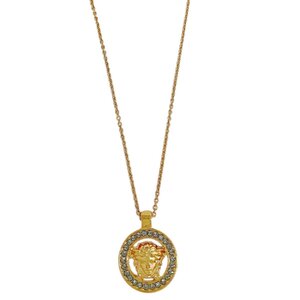 ヴェルサーチ ネックレス VERSACE 1015201 1A00621 4J120 メドゥーサ 